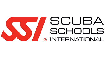 ssi scuba dive logo